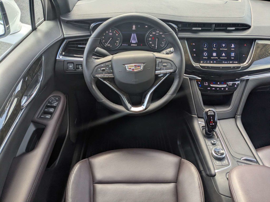 Used 2021 Cadillac XT6 Premium Luxury FWD image 24