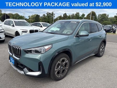 Used 2026 BMW X1 xDrive28i w/ Technology Package AWD/4WD image 2