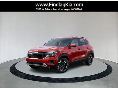 New 2026 Kia Seltos S