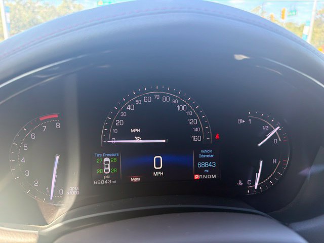 Used 2017 Cadillac XTS Luxury w/ Driver Awareness Package FWD image 14