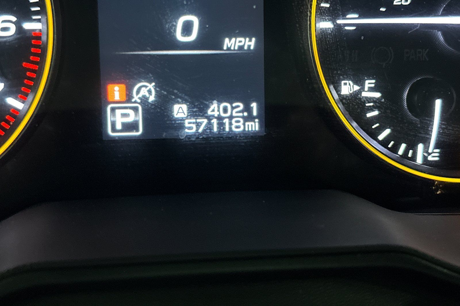 Used 2022 Subaru Outback Wilderness AWD/4WD image 41