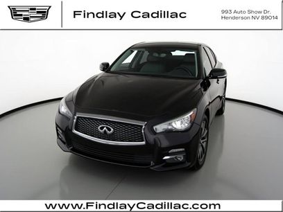 Used 2016 INFINITI Q50 3.0t Premium w/ Cargo Package