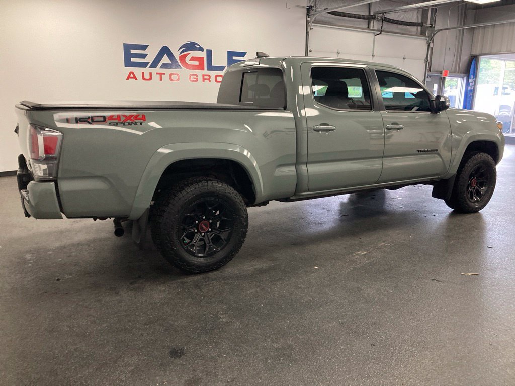 Used 2023 Toyota Tacoma TRD Sport w/ Technology Package AWD/4WD image 16