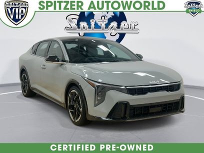 Certified 2026 Kia K4 GT-Line