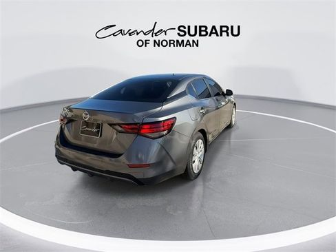 Used 2023 Nissan Sentra S image 7