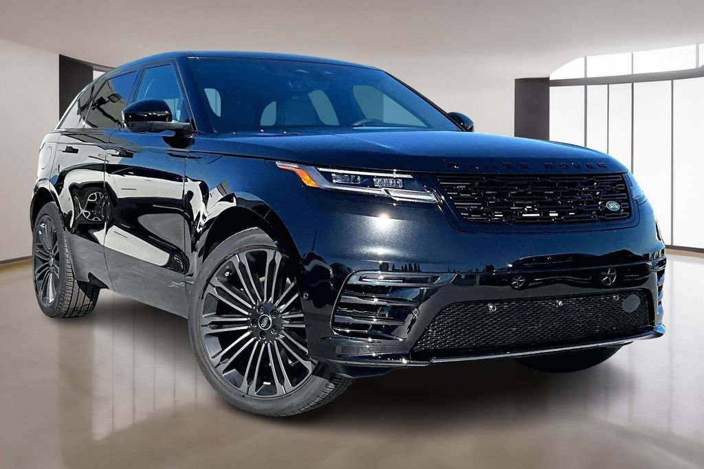 New 2026 Land Rover Range Rover Velar Dynamic SE AWD/4WD image 2