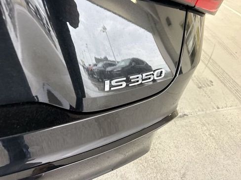 New 2026 Lexus IS 350 F Sport RWD image 25