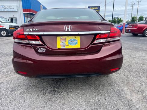 Used 2013 Honda Civic LX image 4