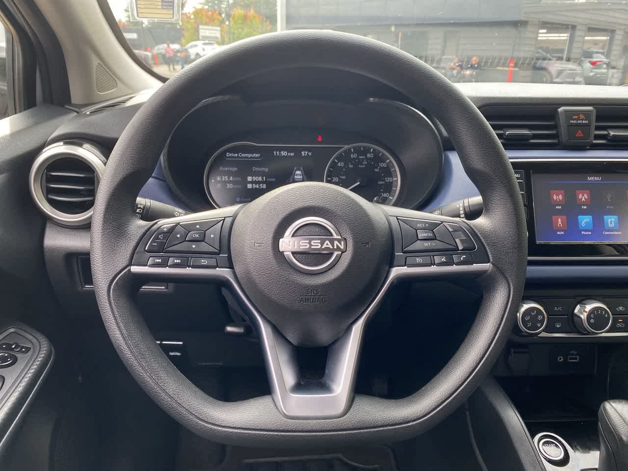 Used 2024 Nissan Versa SV FWD image 20
