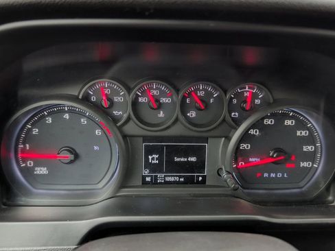 Used 2020 Chevrolet Silverado 2500 W/T w/ WT Convenience Package image 16