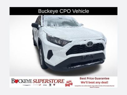 Used 2019 Toyota RAV4 LE