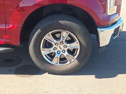 Used 2015 Ford F150 XLT w/ Equipment Group 301A Mid AWD/4WD image 4