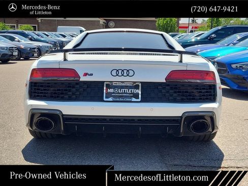 Used 2023 Audi R8 V10 performance AWD/4WD image 6