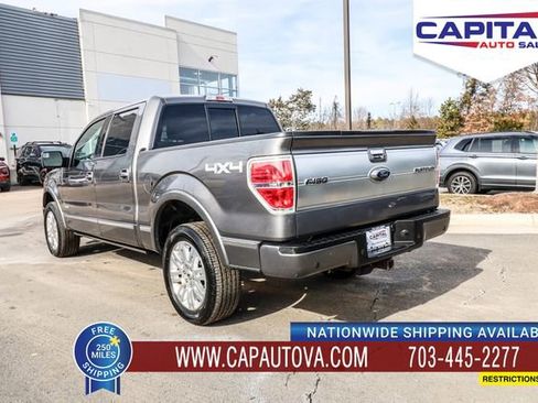 Used 2014 Ford F150 Platinum image 10