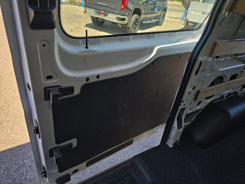 Used 2024 Ford Transit 250 Low Roof w/ Exterior Upgrade Package RWD image 26