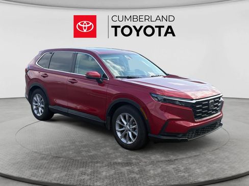 Used 2025 Honda CR-V EX-L image 5