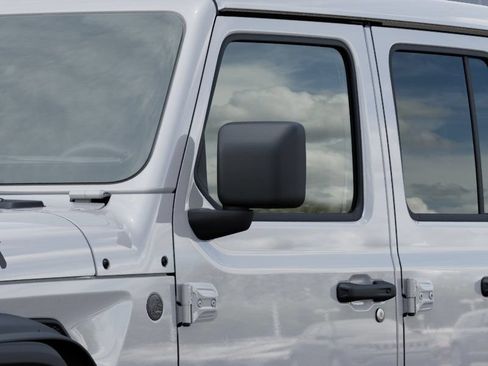 New 2025 Jeep Wrangler Unlimited Sport AWD/4WD image 13