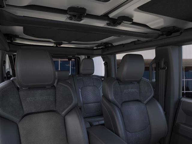 New 2026 Ford Bronco Raptor w/ Interior Carbon Fiber Pack AWD/4WD image 12