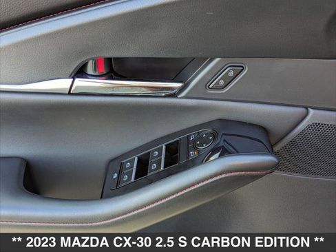 Certified 2023 MAZDA CX-30 AWD 2.5 S w/ Preferred Package image 10