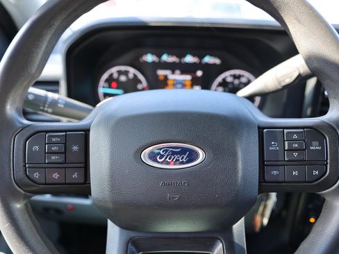 Certified 2023 Ford F600 4x4 Regular Cab Super Duty w/ Snow Plow Prep Package image 30
