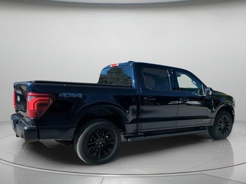 Certified 2024 Ford F150 Lariat w/ Equipment Group 502A High AWD/4WD image 29