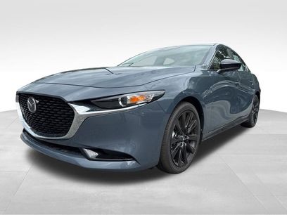 New 2025 MAZDA MAZDA3 s