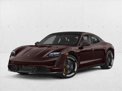 Used 2021 Porsche Taycan 4S