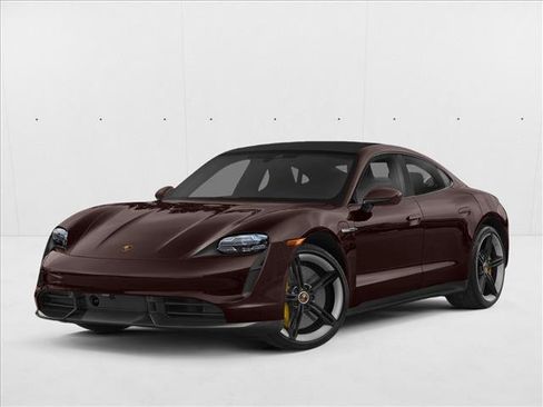 Used 2021 Porsche Taycan 4S AWD/4WD image 1