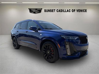 Certified 2024 Cadillac XT6 Sport w/ LPO, ONYX Package