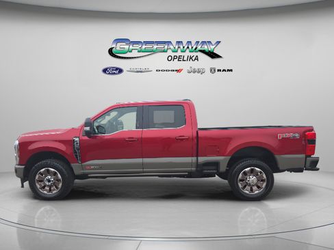 New 2026 Ford F250 King Ranch image 4