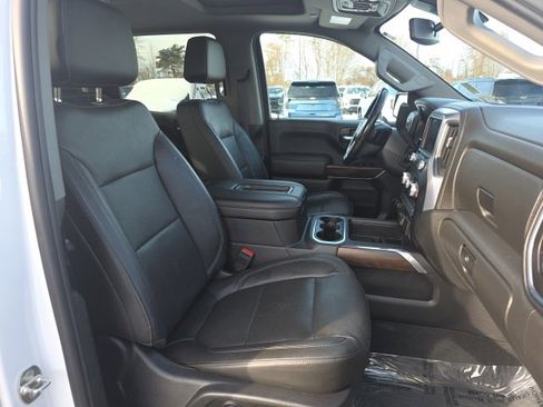 Used 2019 GMC Sierra 1500 SLT w/ SLT Premium Package image 11