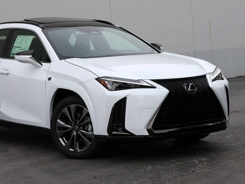 New 2026 Lexus UX 300h AWD w/ Accessory Package (2T) image 2