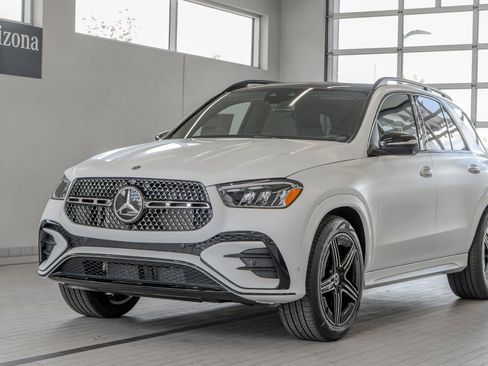 New 2026 Mercedes-Benz GLE 450 4MATIC image 25