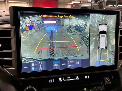 Certified 2026 Toyota Sequoia Platinum image 28