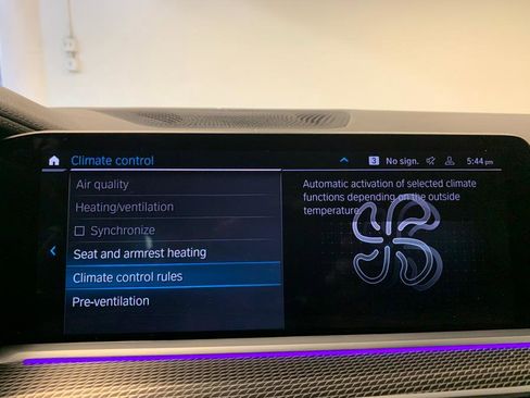 Used 2022 BMW X5 xDrive40i w/ M Sport Package image 47