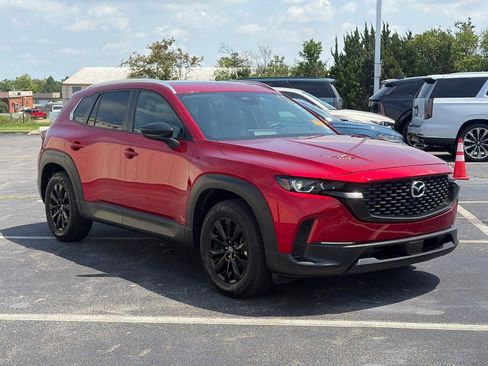 Used 2025 MAZDA CX-50 AWD 2.5 S w/ Premium Package image 3