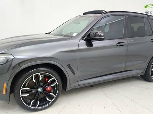 Used 2024 BMW X3 M40i AWD/4WD image 3