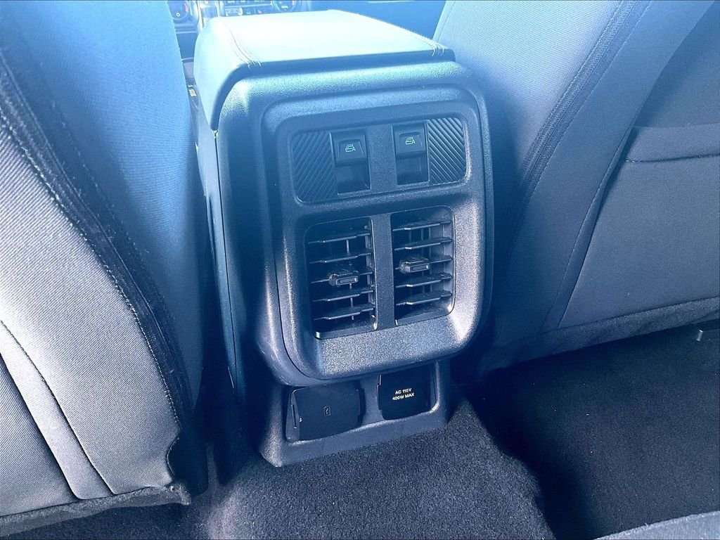 Used 2025 Ford Bronco Big Bend AWD/4WD image 28