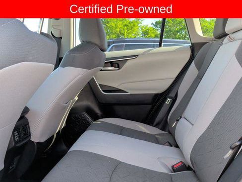 Certified 2025 Toyota RAV4 XLE AWD/4WD image 26