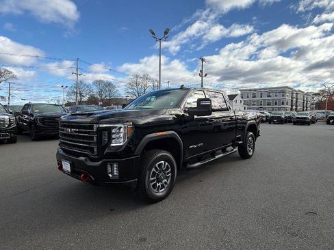 Certified 2023 GMC Sierra 2500 AT4 image 3