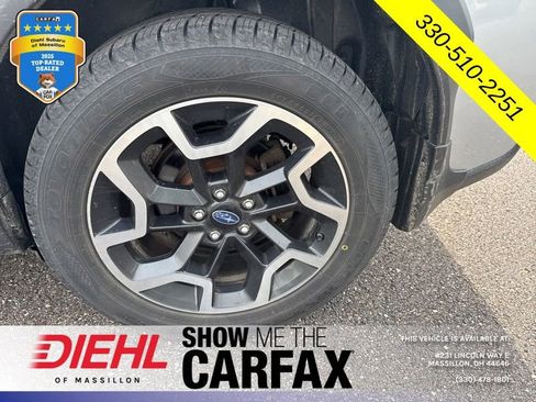 Used 2017 Subaru Crosstrek 2.0i Limited w/ Popular Package #2 AWD/4WD image 10