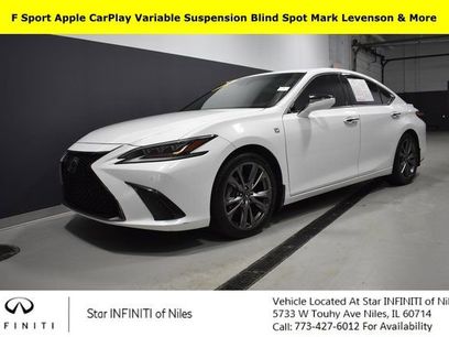 Used 2019 Lexus ES 350 F Sport w/ Accessory Package