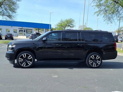 Used 2019 Chevrolet Suburban Premier w/ RST 6.2L Performance Edition image 5
