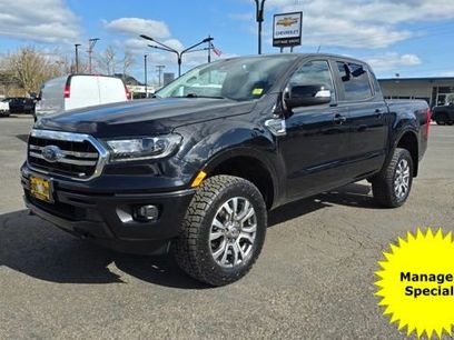 Used 2021 Ford Ranger Lariat