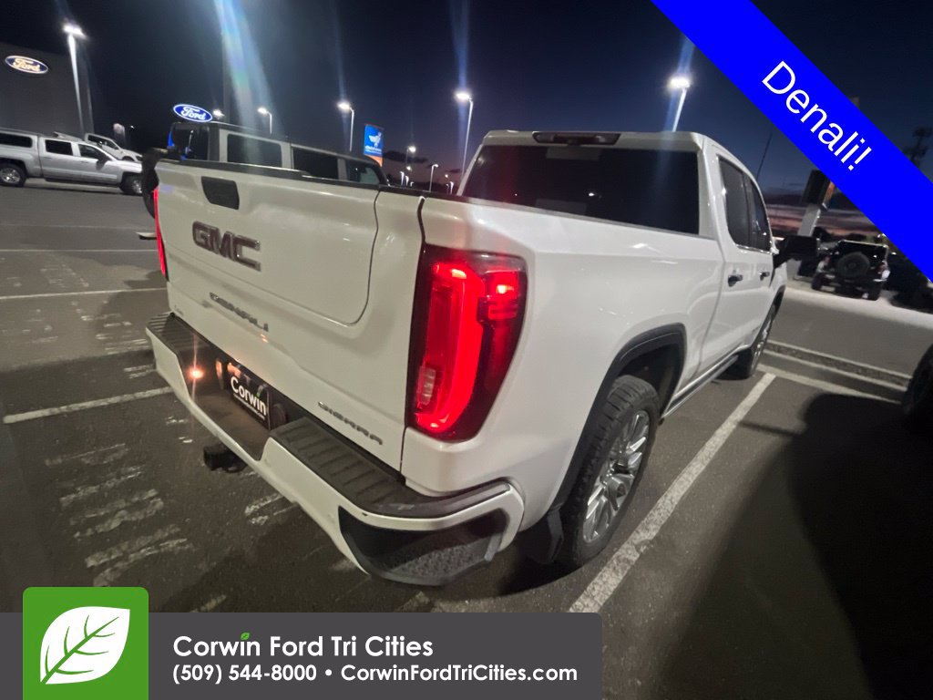 Used 2020 GMC Sierra 1500 Denali w/ Denali Ultimate Package AWD/4WD image 7