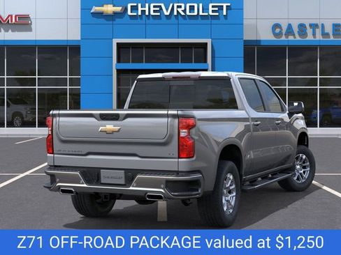 New 2026 Chevrolet Silverado 1500 LT w/ Z71 Off-Road Package image 4