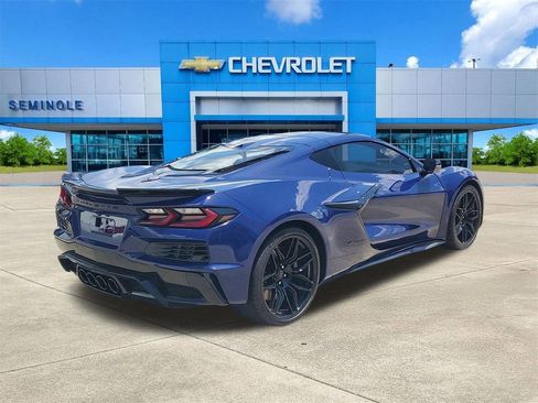 New 2025 Chevrolet Corvette Z06 RWD image 4