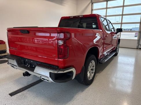 New 2026 Chevrolet Silverado 1500 LT w/ Z71 Off-Road Package image 12
