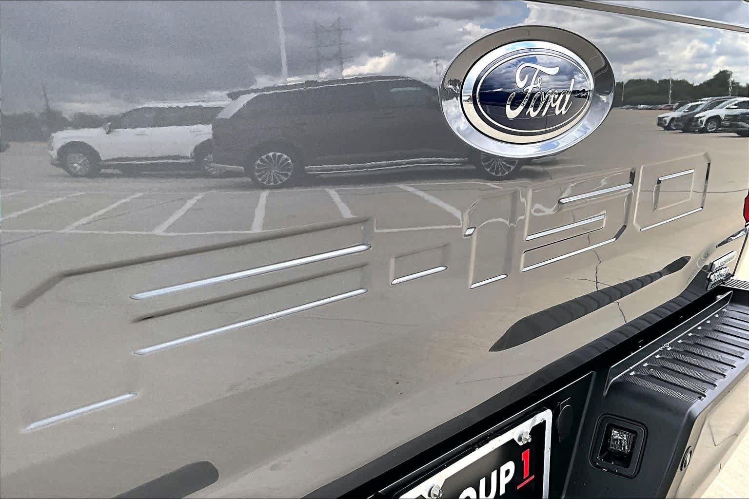 Used 2021 Ford F150 Lariat AWD/4WD image 10