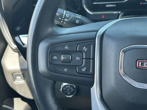 Certified 2025 GMC Sierra 1500 SLT RWD image 21